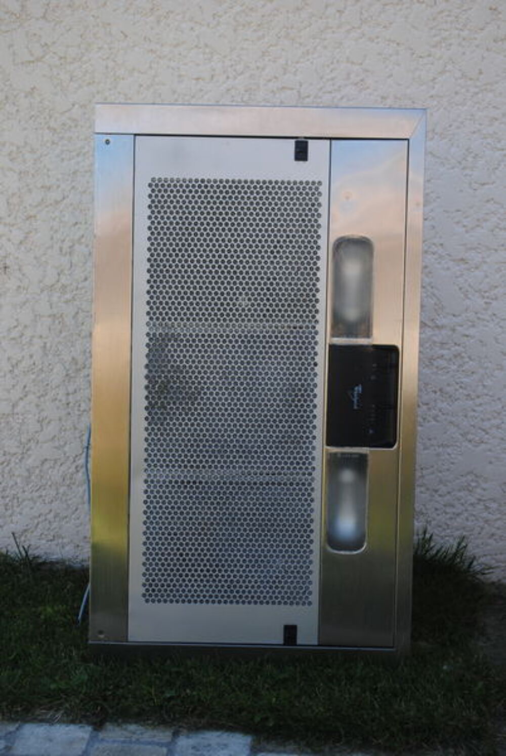 hotte inox Electroménager