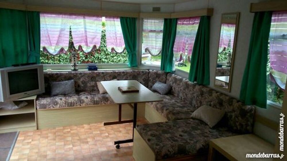   mobilhome Bretagne, Plougrescant (22820)