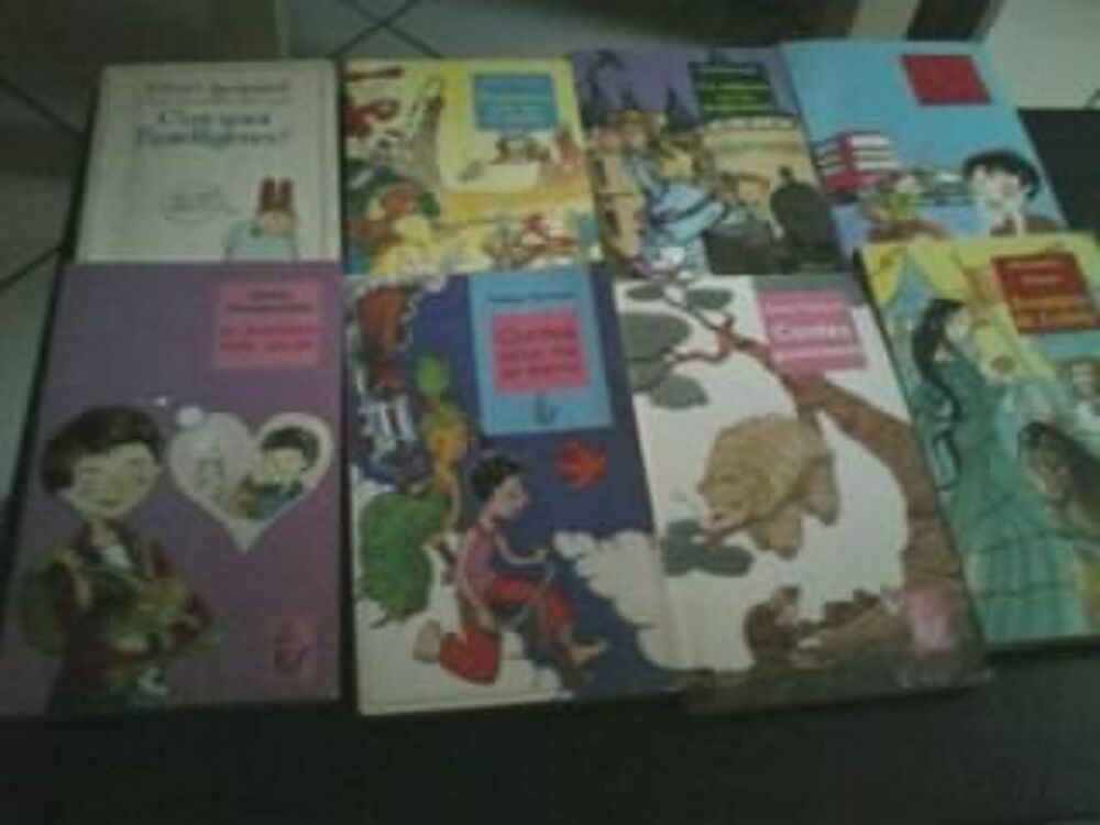 LIVRE POUR ENFANTS Livres et BD
