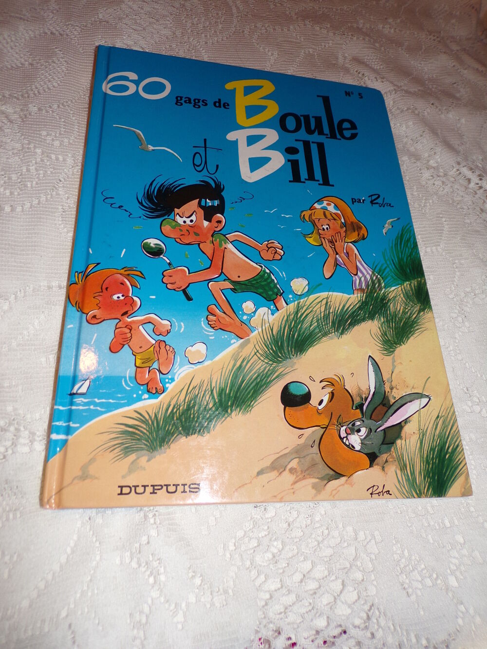 BD de BOULE et BILL Livres et BD