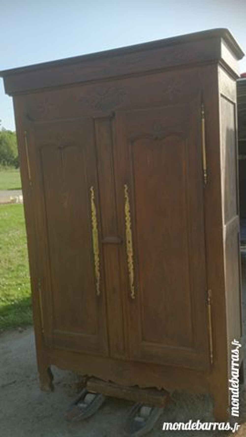 ARMOIRE BRETONNE Meubles