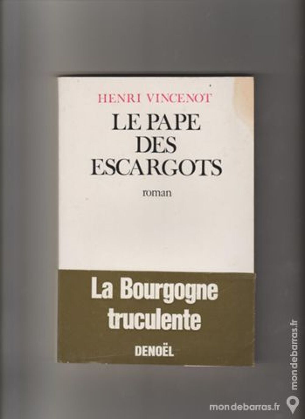 Livre de recettes de cuisine Livres et BD