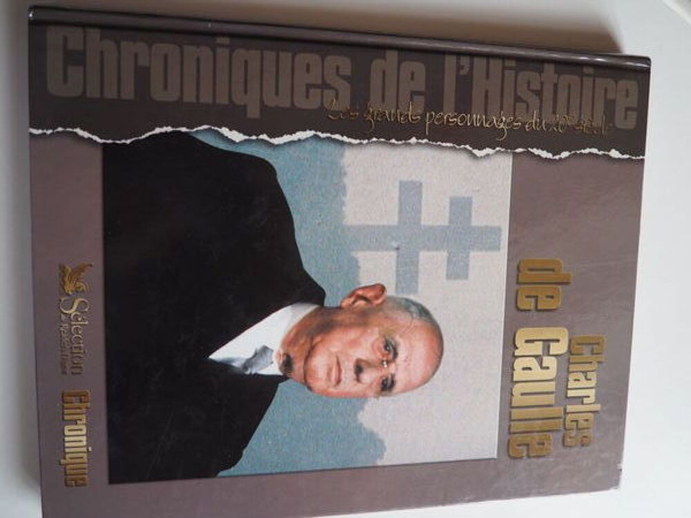Charles De Gaulle Livres et BD