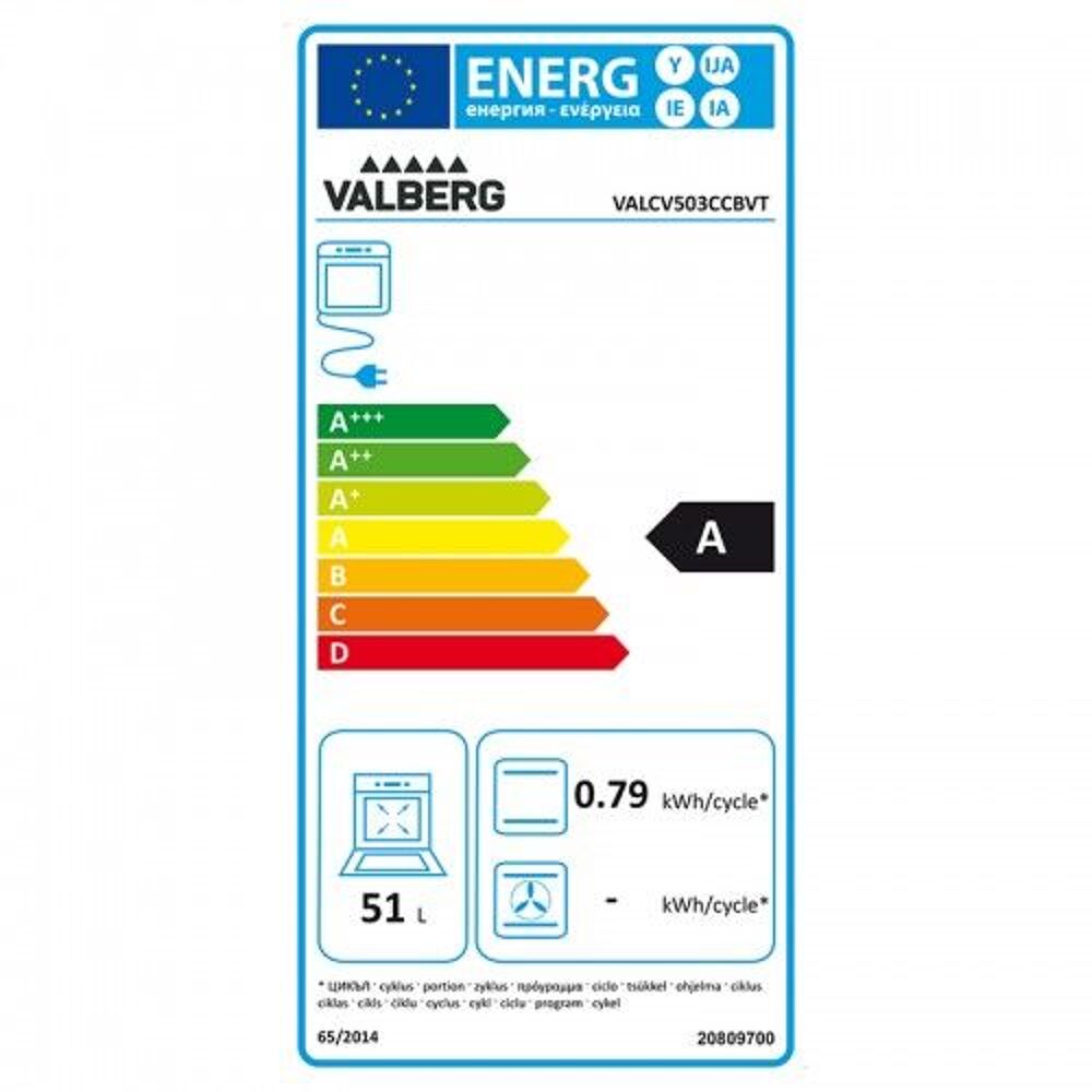 Cuisini&egrave;re &eacute;lectrique Valberg Electroménager