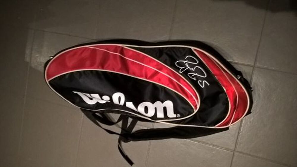 Sac tennis Wilson 6 raquettes Sports