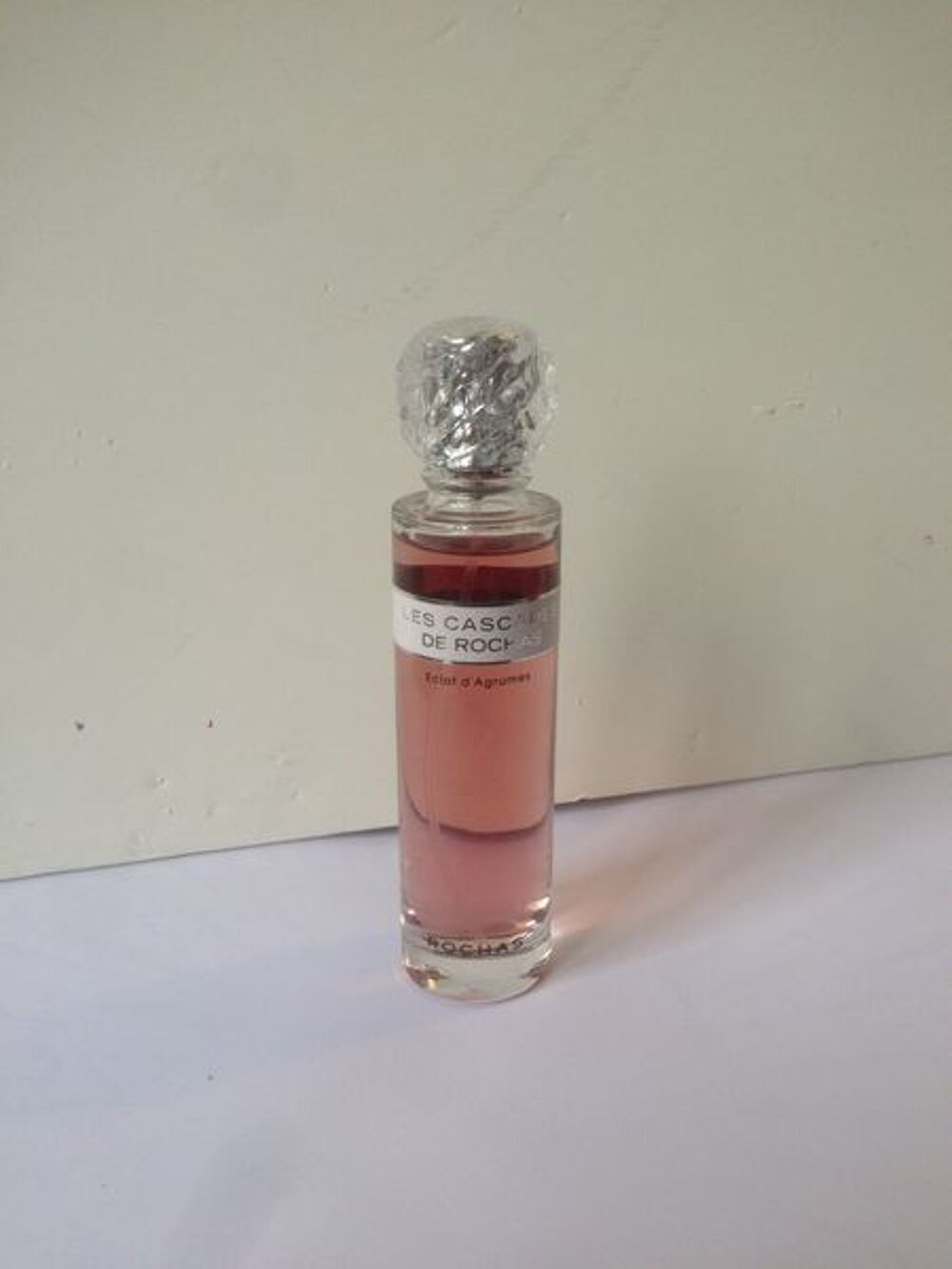 Rochas Cascades Note D'agrumes 50ml Bijoux et montres