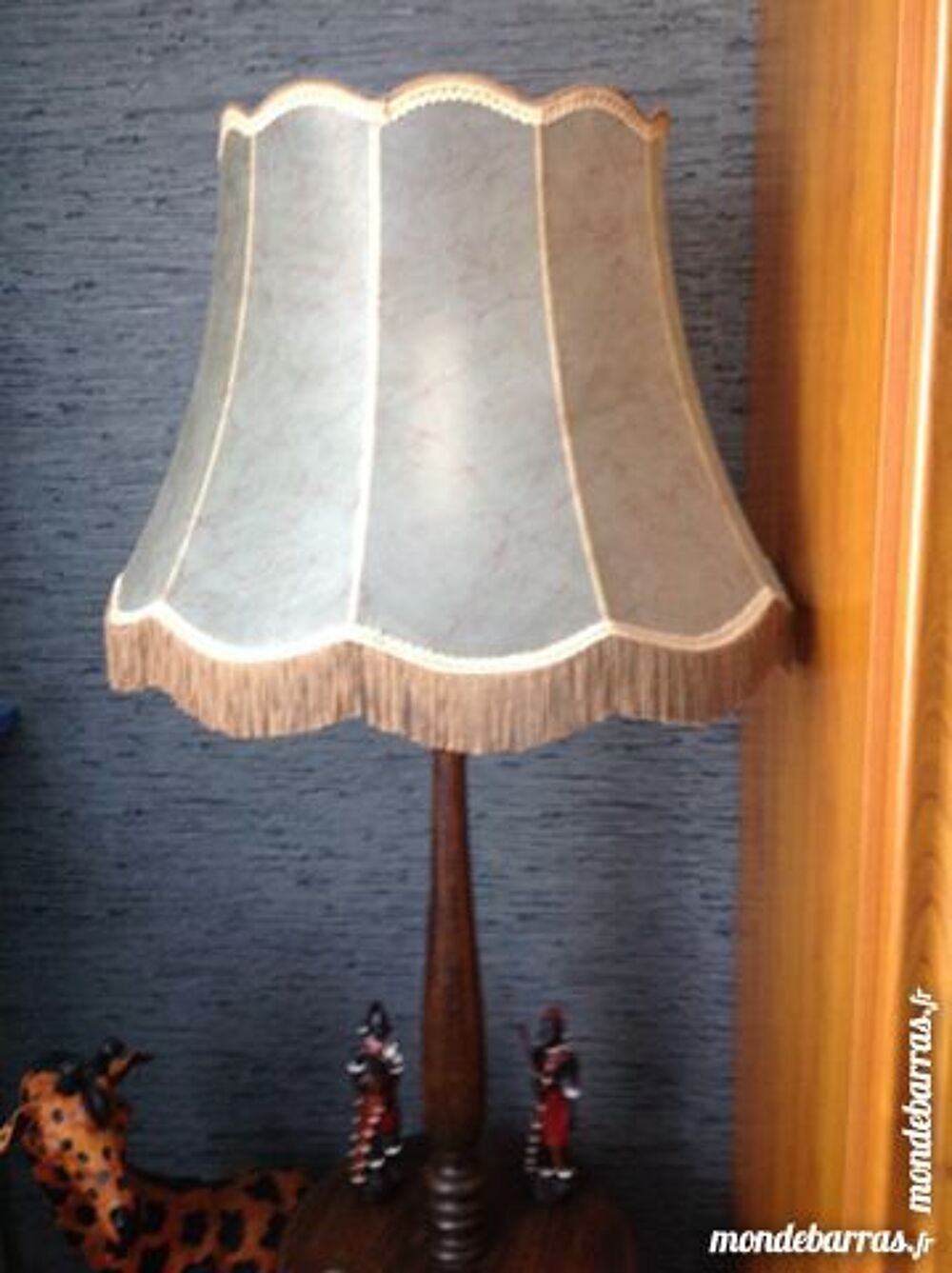 Lampadaire de style ancien Décoration