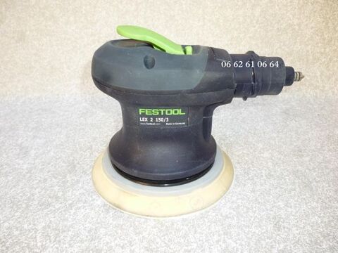 Ponceuse excentrique pneumatique FESTOOL 290 Cagnes-sur-Mer (06)