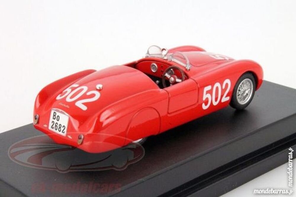 Cisitalia spider502 Mille miles 1/43 Starline Neuf Jeux / jouets