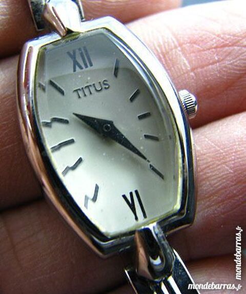 TITUS 5Y20E style art déco montre Dame SOL0019 50 Metz (57)