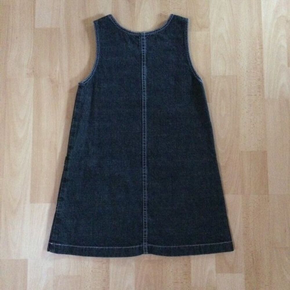 Robe en jean sans manches Taille 5 ans Vêtements enfants