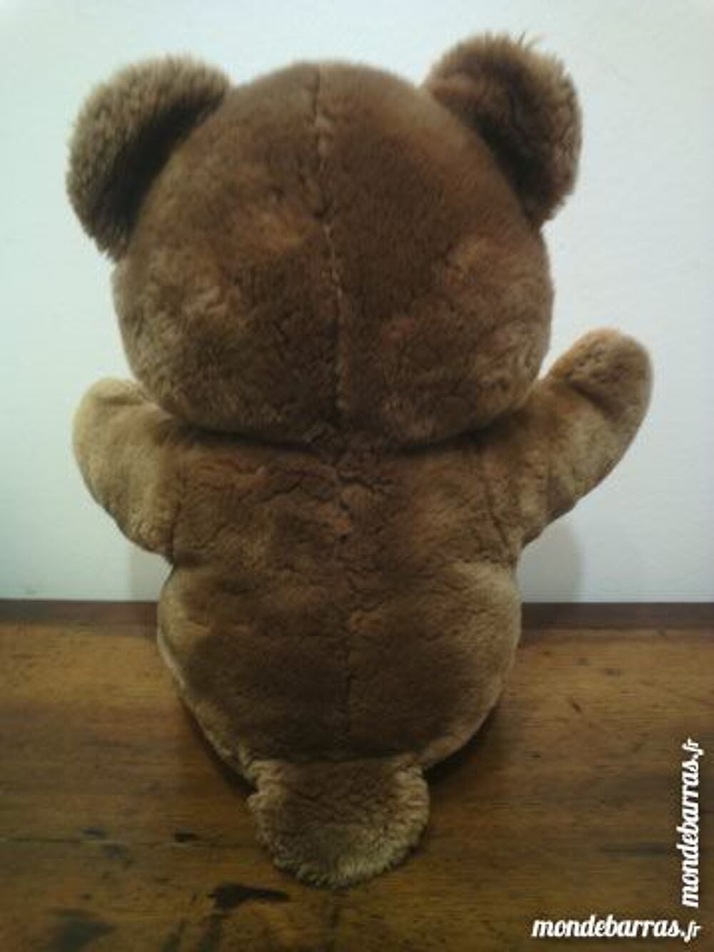 ours en peluche hauteur 35 cm - TBE Jeux / jouets