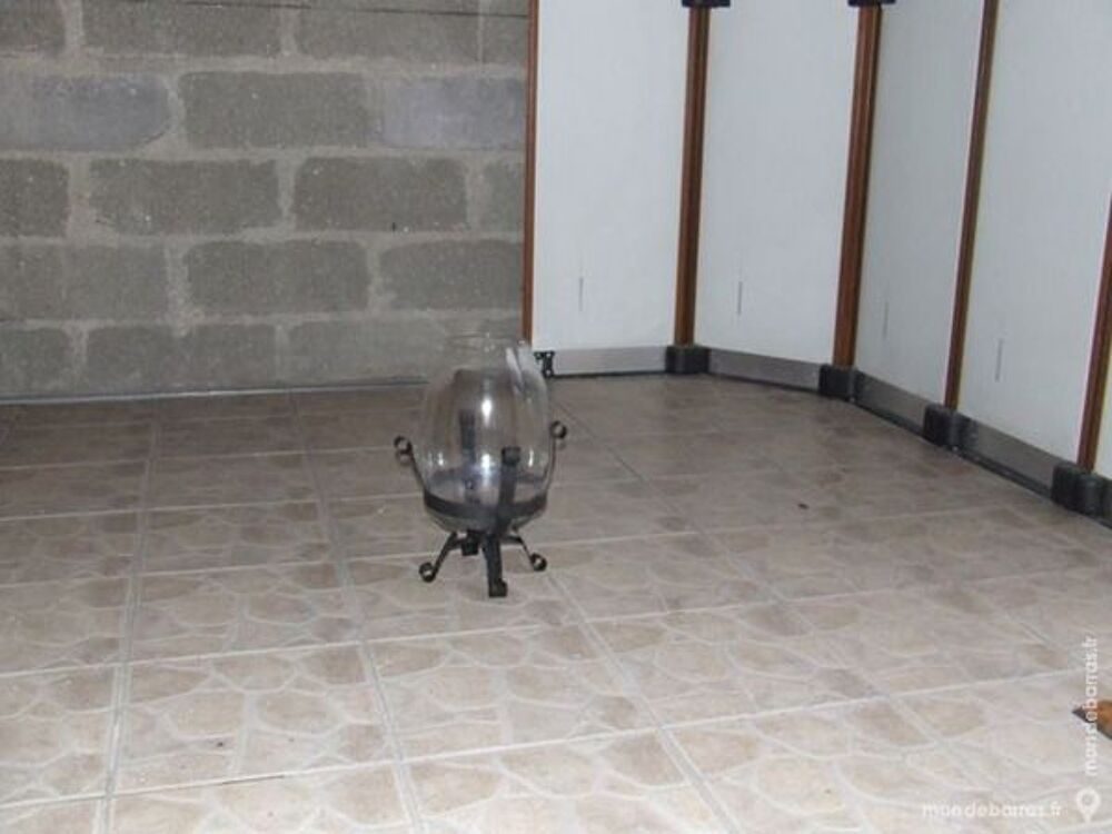 vase sur pied Décoration