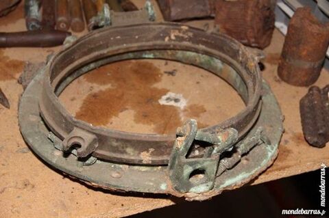 Hublot bronze US 1944 WW2 100 Roz-sur-Sarthe (72)