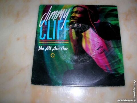 45 TOURS JIMMY CLIFF We all are one 6 Nantes (44)