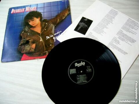 33 TOURS DANIELLE MESSIA De la main gauche 15 Nantes (44)