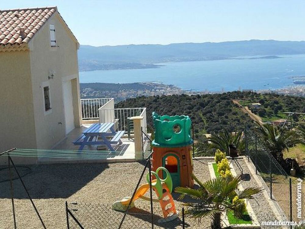   VILLA  EN CORSE ALATA Corse, Ajaccio (20000)