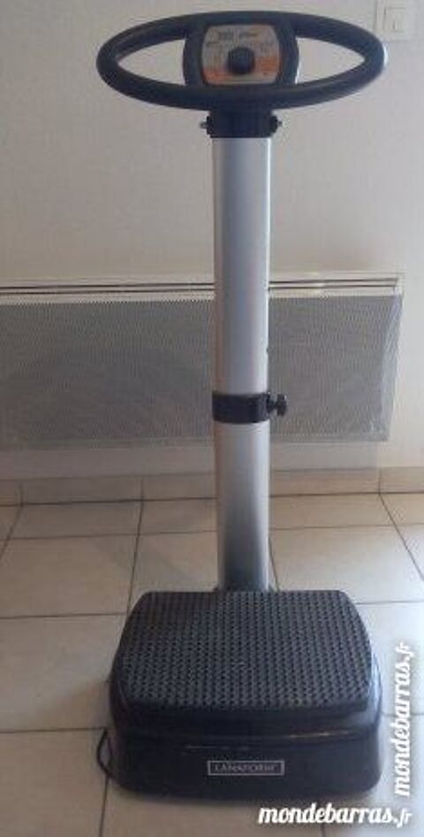 Plateforme Vibrante 100 Saint-Jean-de-Monts (85)