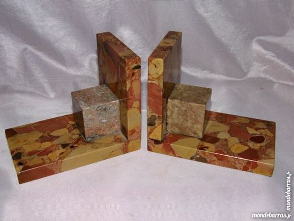 Serre livre cubisme moderniste art deco marbre Meubles