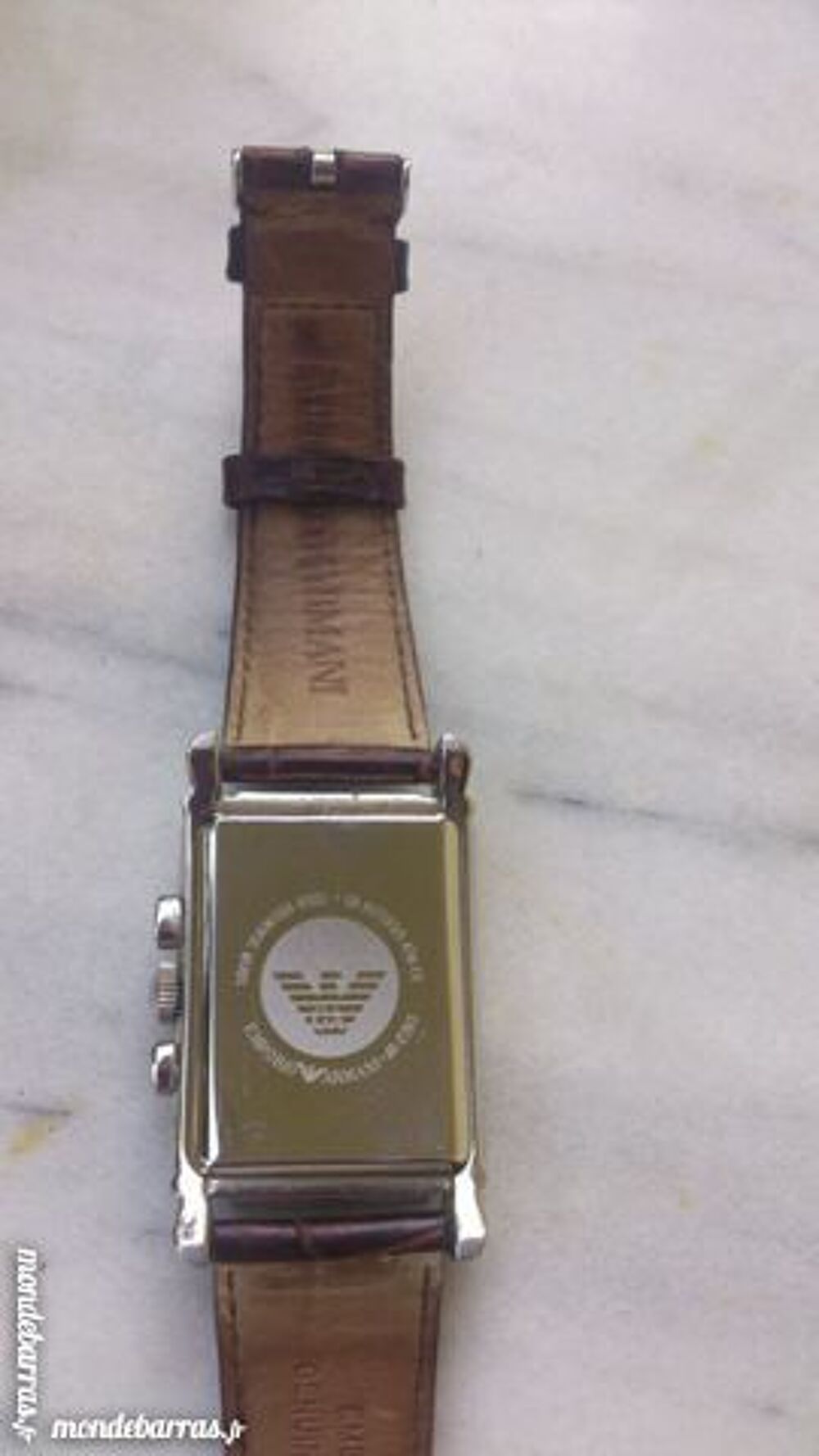 Montre homme Bijoux et montres