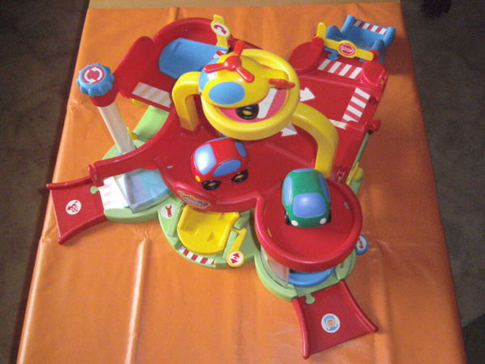 Garage 1er &acirc;ge Jeux / jouets