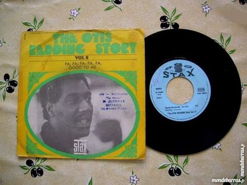 45 TOURS OTIS REDDING Fa, fa, fa, fa, fa 5 Nantes (44)
