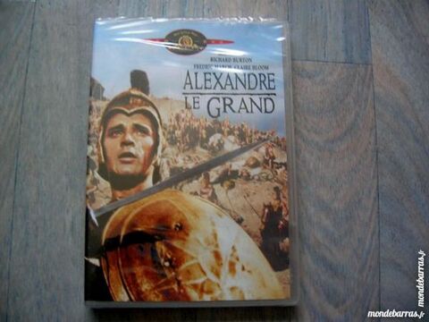 DVD ALEXANDRE LE GRAND - Richard Burton 8 Nantes (44)