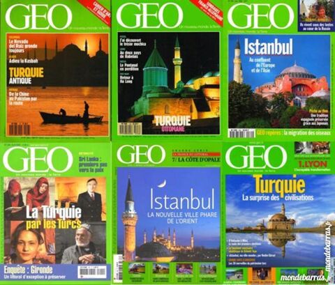 TURQUIE - go - ISTAMBUL  / les-livres-de-jac 17 Laon (02)