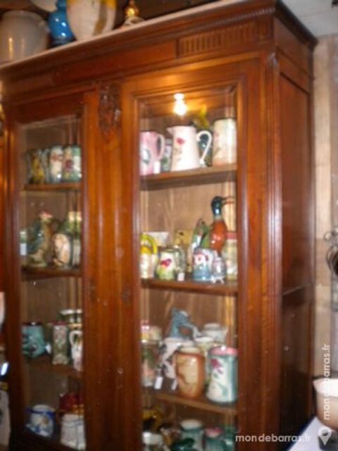 Armoire biblioth�que 400 Saint-S�ve (33)