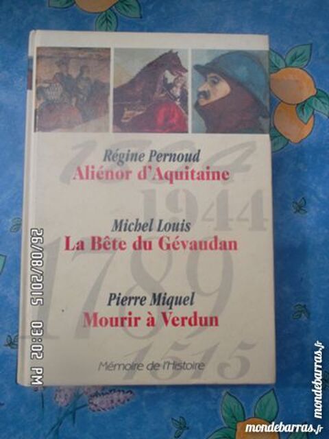 MEMOIRE DE L HISTOIRE*JUSTE 3E*KIKI60230 3 Chambly (60)