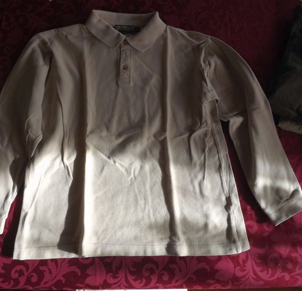  t shirt 14 ans manches longues Vêtements