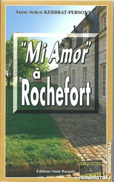�Mi Amor� � Rochefort (1) 5 Tours (37)