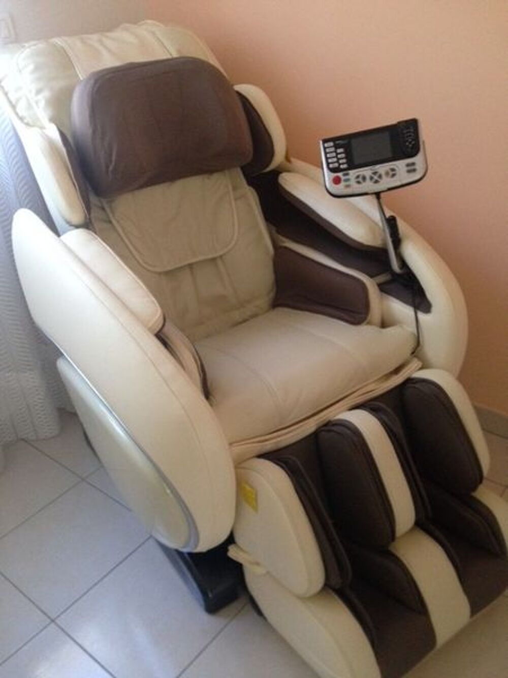 FAUTEUIL DE MASSAGE "Luna" Meubles