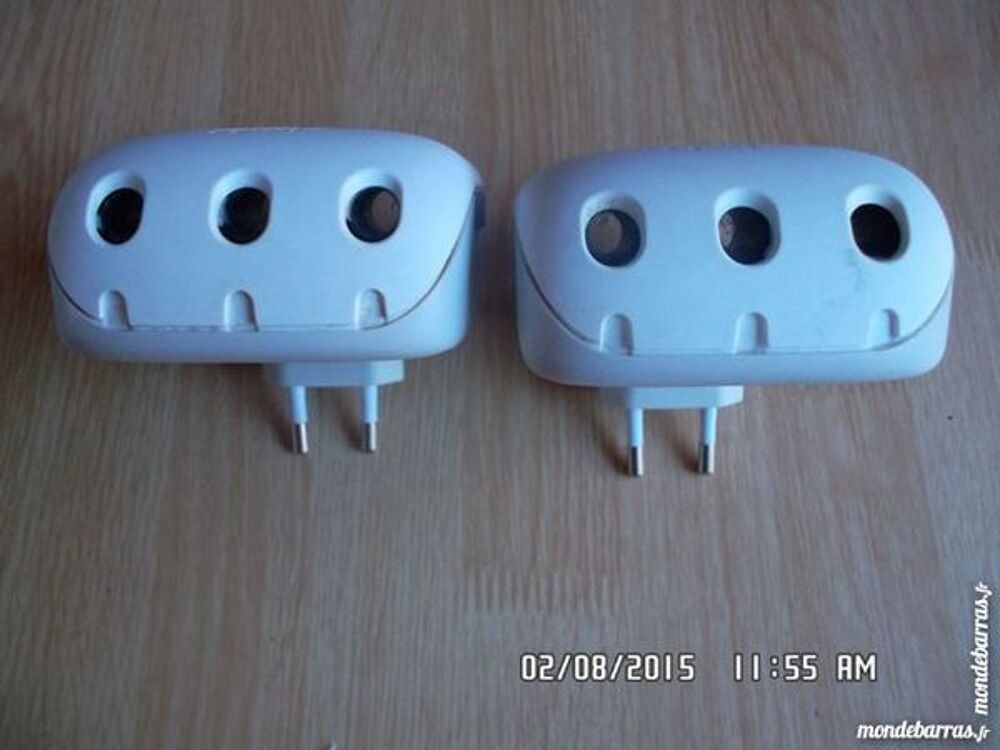 2 diffuseurs AMBI PUR*juste 1e*kiki60230 Cuisine