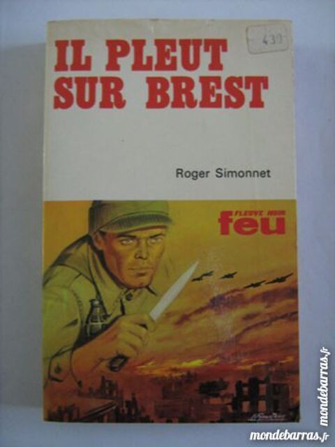 IL PLEUT SUR BREST 18 Brest (29)
