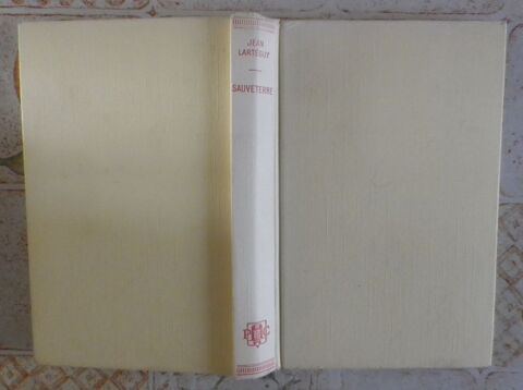 SAUVETERRE de Jean Lart�guy  6 Attainville (95)