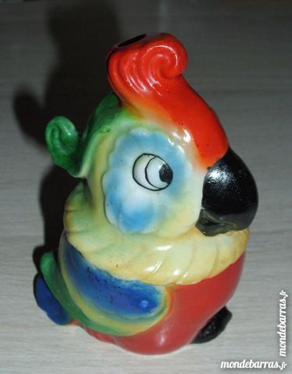 Moutardier 'Perroquet' Vintage 