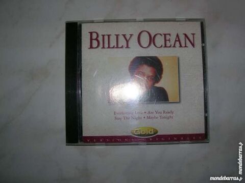 CD BILLY OCEAN Compilation 9 Nantes (44)