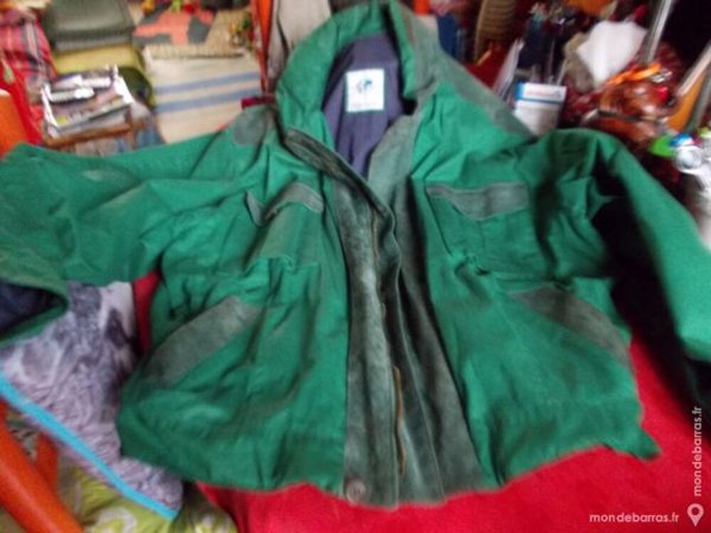 lot de 3 vestes Vêtements