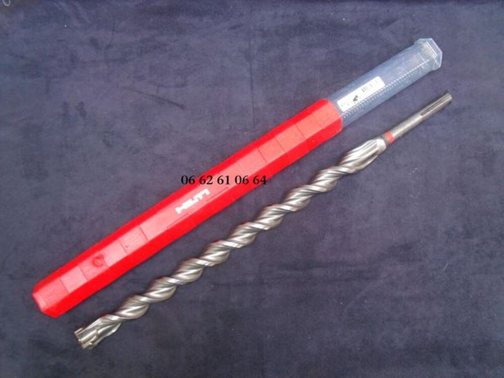 M&egrave;ches HILTI SDS top Neuve Bricolage
