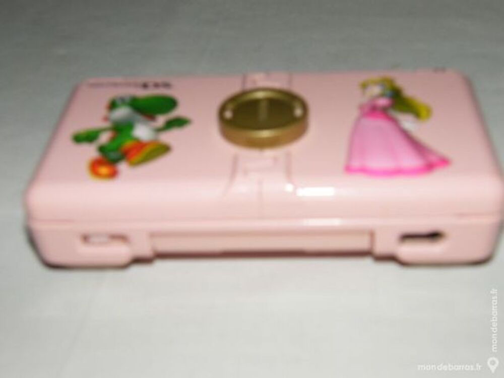 Coque de protection et de d&eacute;co Nintendo DS Consoles et jeux vidéos