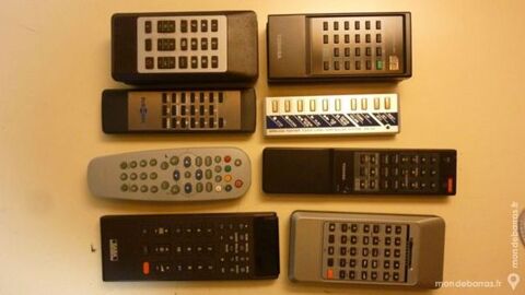 Télécommandes divers 10 Vincennes (94)