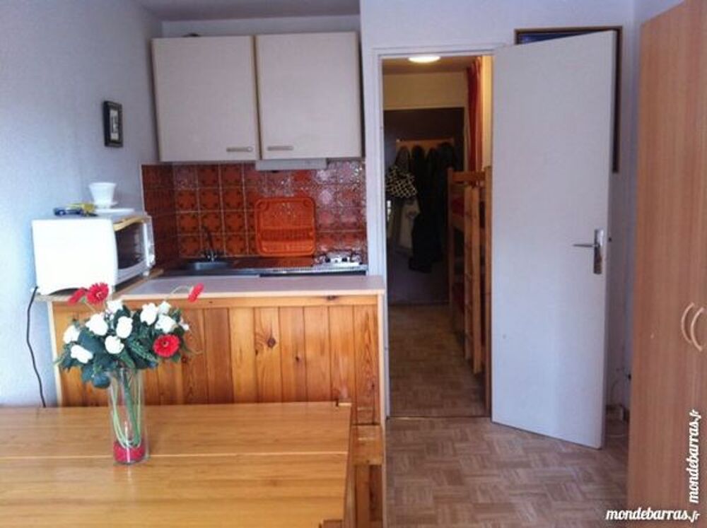   studio cabine Foix d sllos Provence-Alpes-Côte d'Azur, Allos (04260)