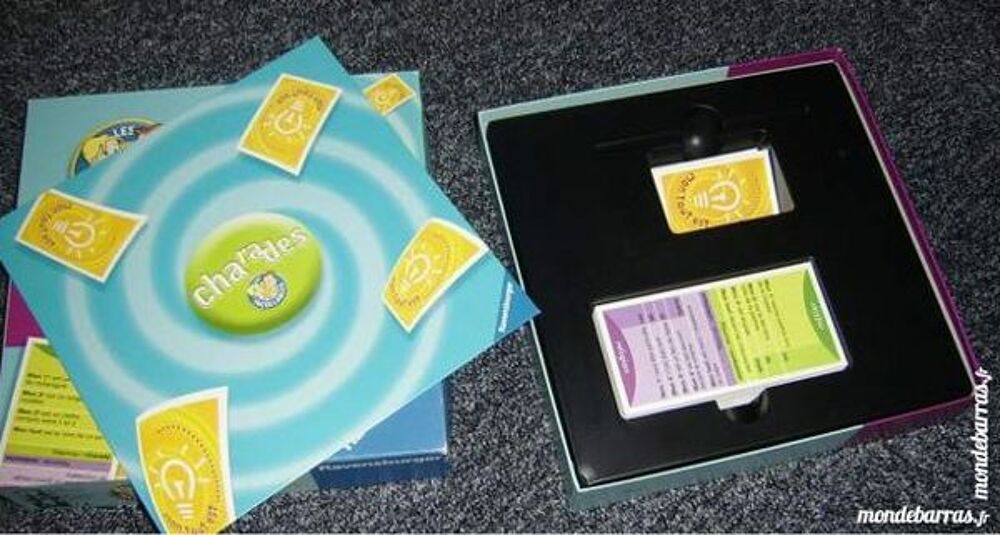 Charades, Les Incollables Jeux / jouets