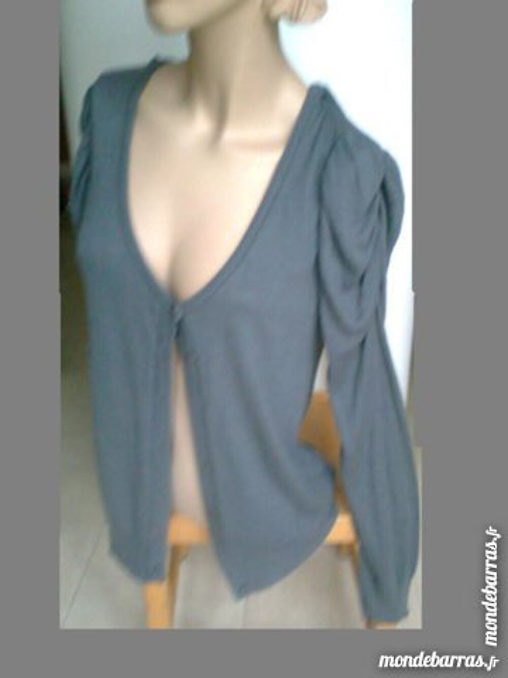 VESTE mi-longue, GILET, JUPE courte 42 - zoe Vêtements