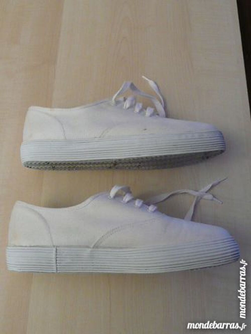 TENNIS A PLATEFORME INDOCHINE P40 Chaussures