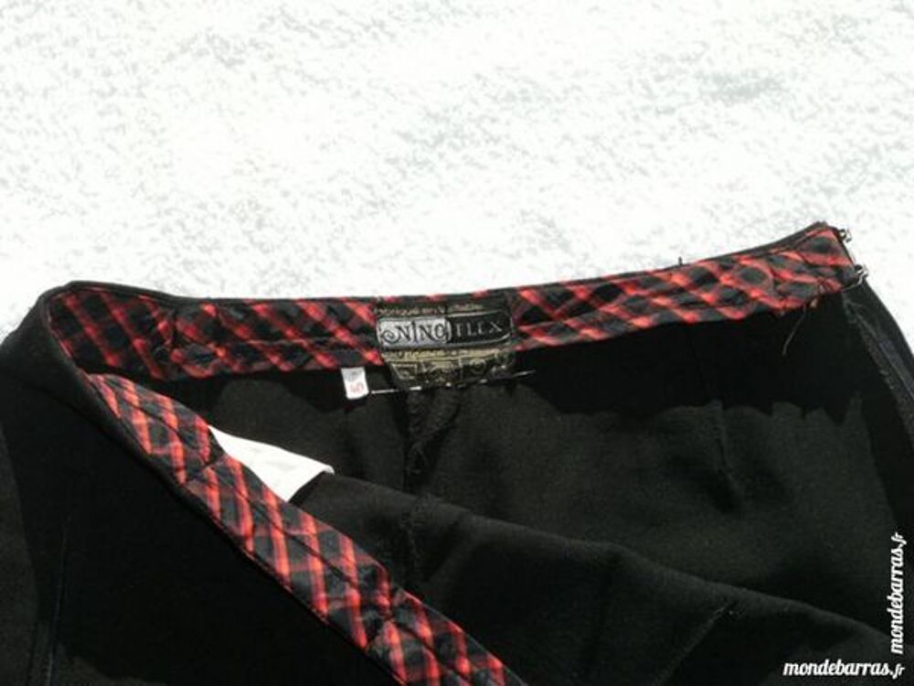 PANTALON FUSEAU SKI NINO FLEX Vêtements