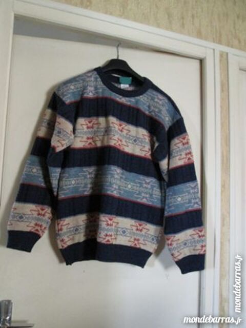 Pull imprim Winch Kiabi 10 Goussainville (95)