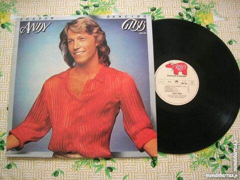 33 TOURS ANDY GIBB (BEE GEES) Shadow dancing ORIGINAL 13 Nantes (44)