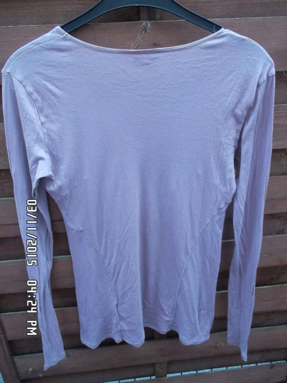 HAUT VERCHANT*JUSTE 2E*KIKI60230 Vêtements